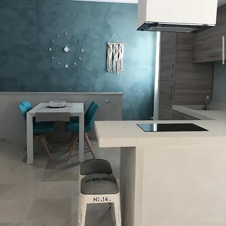 Apartment Bianco Mare Otranto