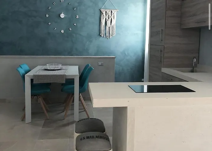 דירה Bianco Mare אוטרנטו