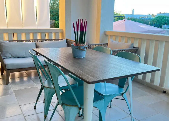 Bianco Mare אוטרנטו