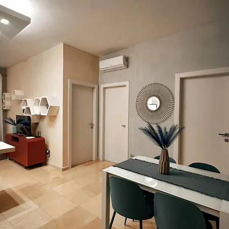 アパート Bianco Mare オートラント