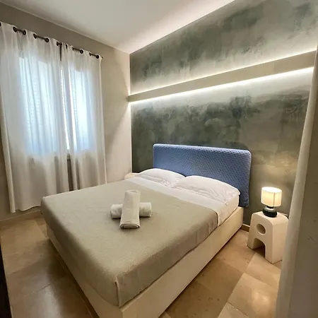 Bianco Mare Apartman *