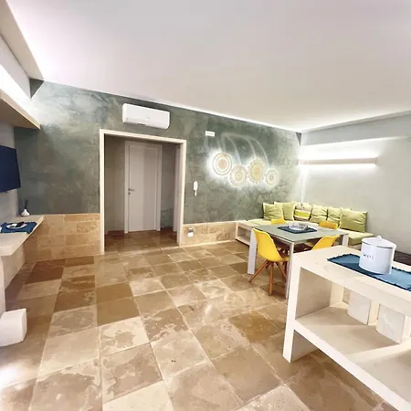 Daire Bianco Mare Otranto
