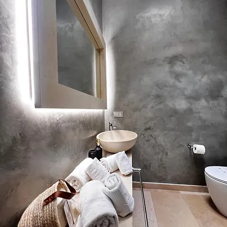 Bianco Mare アパート *