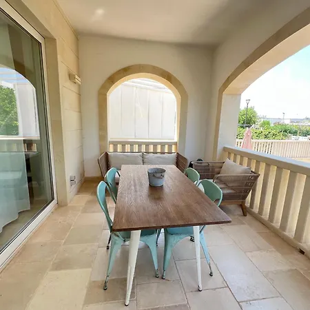 Apartamento Bianco Mare *