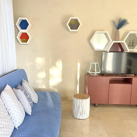 Apartman Bianco Mare Otranto