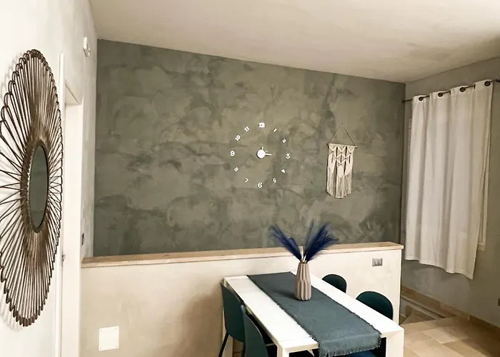 Appartamento Bianco Mare