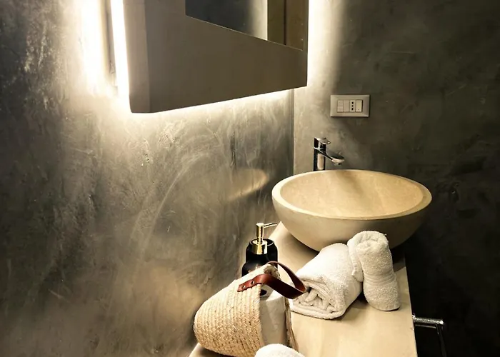 Apartamento Bianco Mare *