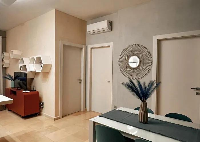 Apartamento Bianco Mare Otranto