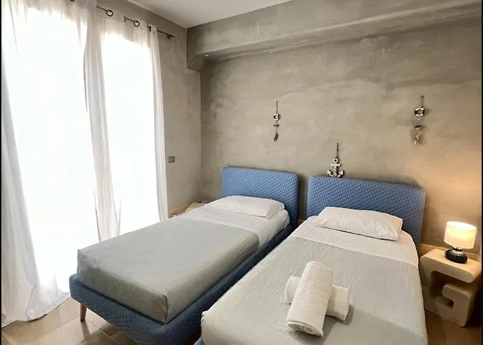 Apartamento Bianco Mare