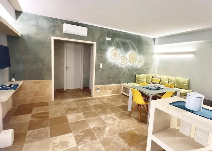 Apartamento Bianco Mare Otranto