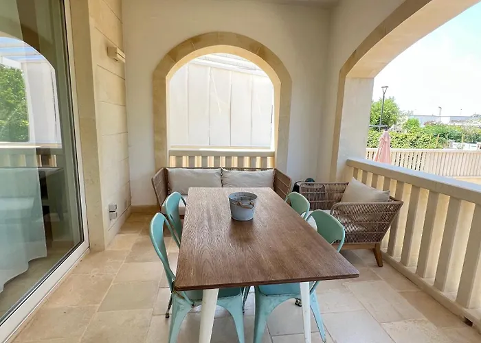 Apartmán Bianco Mare *