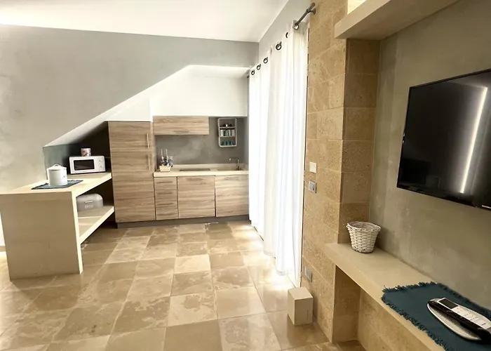 Bianco Mare Apartamento Otranto
