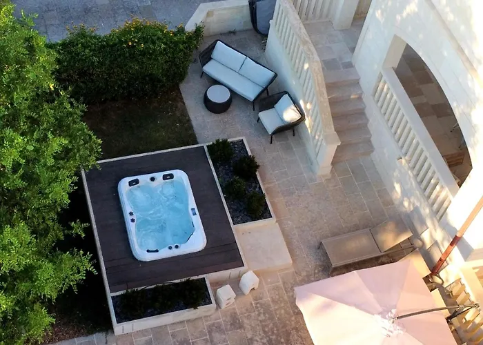 Apartamento Bianco Mare